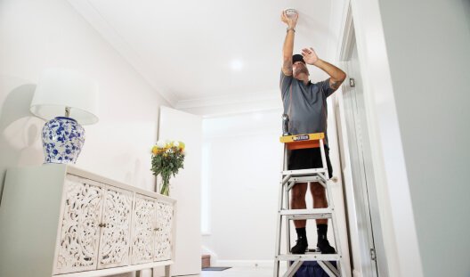 Smoke Alarm Installation
